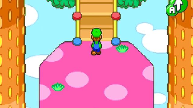Mario & Luigi Superstar Saga ~ Have Mario while he is sick смотреть онлайн