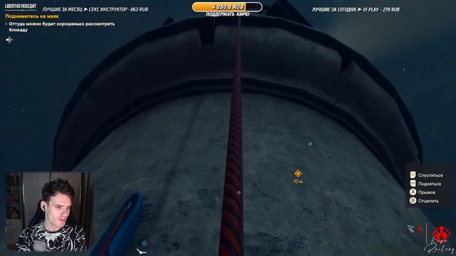 Far Cry 6 | Добро пожаловать на Кубу | Полное прохождение на русском | Стрим #1