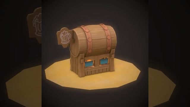 Stylized Tavern смотреть онлайн