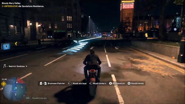 Let´s Play Watch Dogs Legion #47 -Blood Mary Kelley- смотреть онлайн