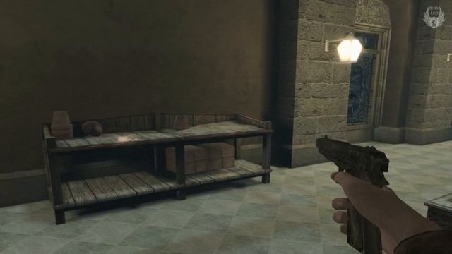 Хоррор-Игры | Call of Cthulhu: Dark Corners of the Earth - #13 - Макс Леоне смотреть онлайн