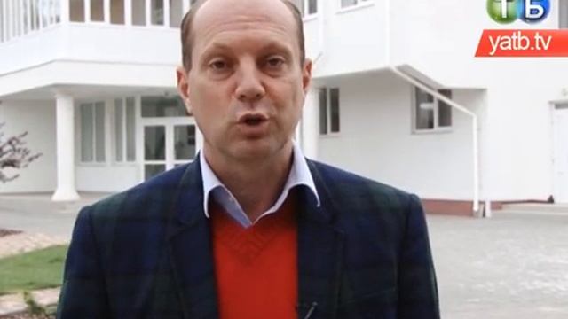 Артем Кияновський: Створення комфортних умов в школі - запорука якісного навчально-виховного процес смотреть онлайн