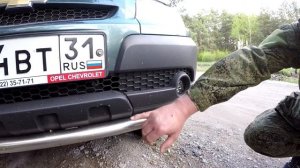 Нива Шевроле 40000 км ТЮНИНГ ДЛЯ БЕЗДОРОЖЬЯ!!!