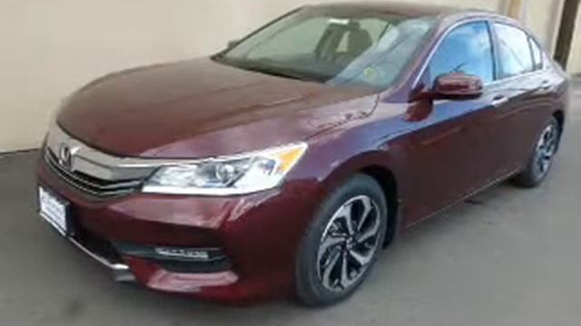 2016 Honda Accord 29011 - Spokane WA смотреть онлайн