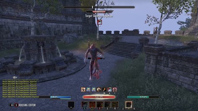 NEW Werewolf Skills Showcase - The Elder Scrolls Online Greymoor Chapter смотреть онлайн