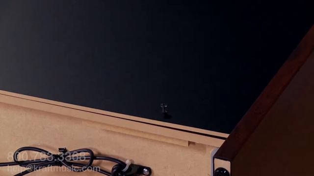 Yamaha Clavinova CLP-545 and CLP-575 Step by Step Assembly Guide смотреть онлайн