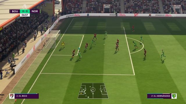 КАРЬЕРА ЗА НОРВИЧ СИТИ FIFA 19 |#14| ФАЛЬКАО В ЛЕСТЕРЕ И ВЕА КРАСАВЧИК!!! | NORWICH CITY смотреть онлайн