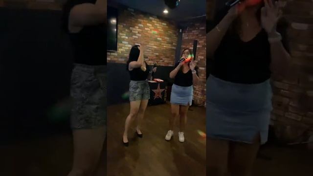 Objection Tango by Shakira Karaoke by Precious and Ritz смотреть онлайн