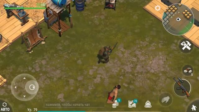 last day on earth survival Собрал чоппер!Ура в день рождения выпал!просто огонь смотреть онлайн