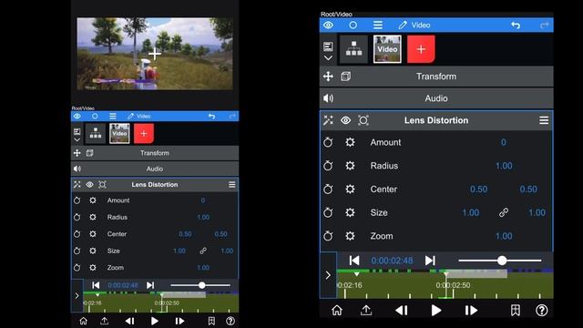 Lens Distortion and shake on mobile | NODE VIDEO AND ALIGHT MOTION |ANDROID & iOS | TUTORIAL смотреть онлайн