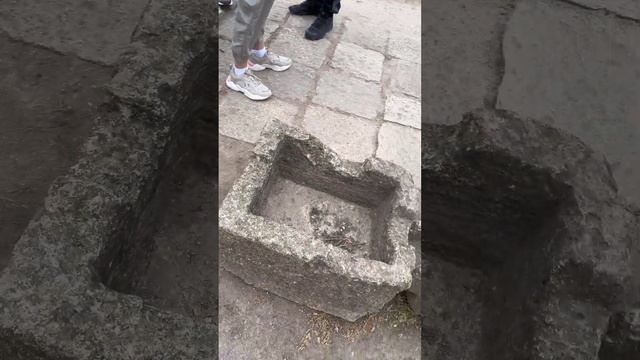 Крепость Нарын кала в Дербенте, Дагестан смотреть онлайн