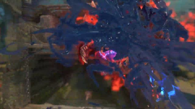 Forsaken Arena by Zandy - Battlemode Map смотреть онлайн