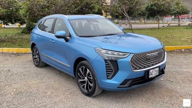 Geely Coolray VS Haval Jolion DUELO DE SUV COMPACTAS CHINAS - Comparativa Insideautos смотреть онлайн