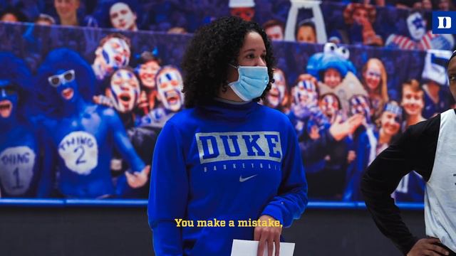Kara Lawson: Mistakes are Part of the Game смотреть онлайн