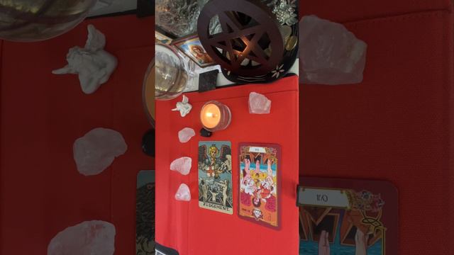 🧿🙏Что означает Старший Аркан Таро -20-Суд?Какие вибрации и энергии он нам несет?Таро с Нуля!🙏🧿
