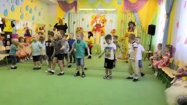 Танец мишек смотреть онлайн