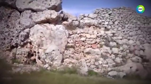 Земля. Территория загадок. - Гипогей, Храм смерти смотреть онлайн