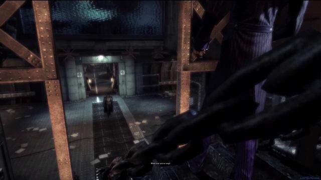 Batman: Arkham Asylum - #1 Intensive Treatment Part 1 2 & 3 No Commentary 4K смотреть онлайн