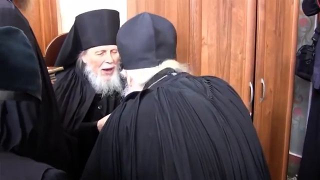 Архимандрит Лаврентий (Постников). День Ангела. ТСЛ. смотреть онлайн