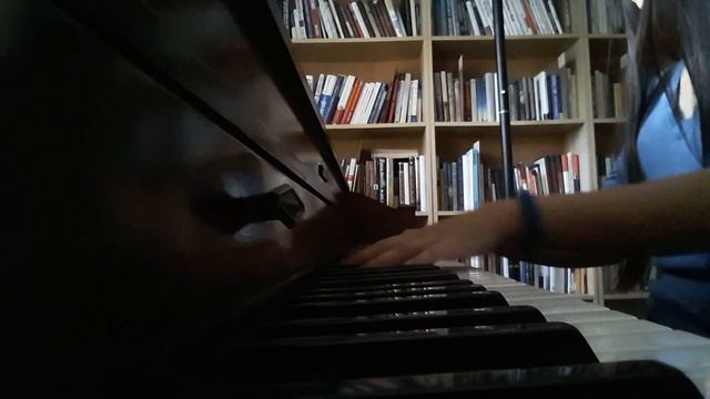 Stray Kids Hellavator - Piano Cover смотреть онлайн