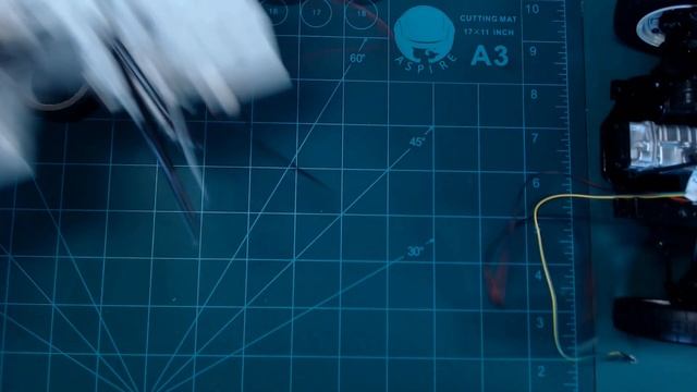 Altaya/ModelSpace - Build the Renault 4L Export 1968 1:8 - Issue 62 смотреть онлайн