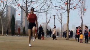 ❉ТАНЦУЕТ КРАСОТКА ??? Цин?Цин ❉? Супер Танец Зая ??? Советую Посмотреть ??Взаимный Автограф ♫ ???