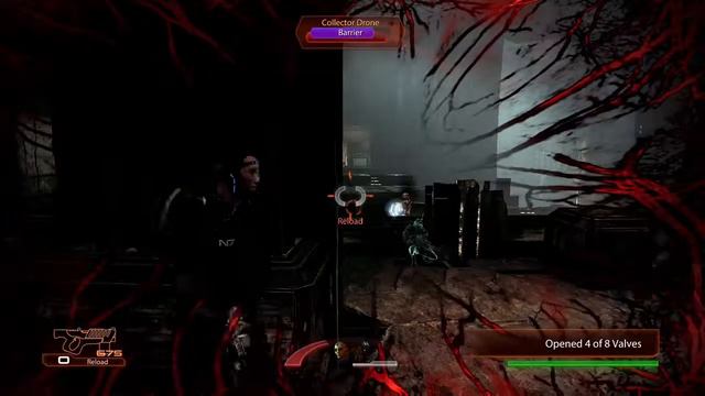 Mass Effect 2: Suicide Mission (Infiltration) смотреть онлайн