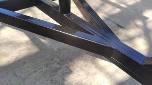 Прицеп для лодки ПВХ.