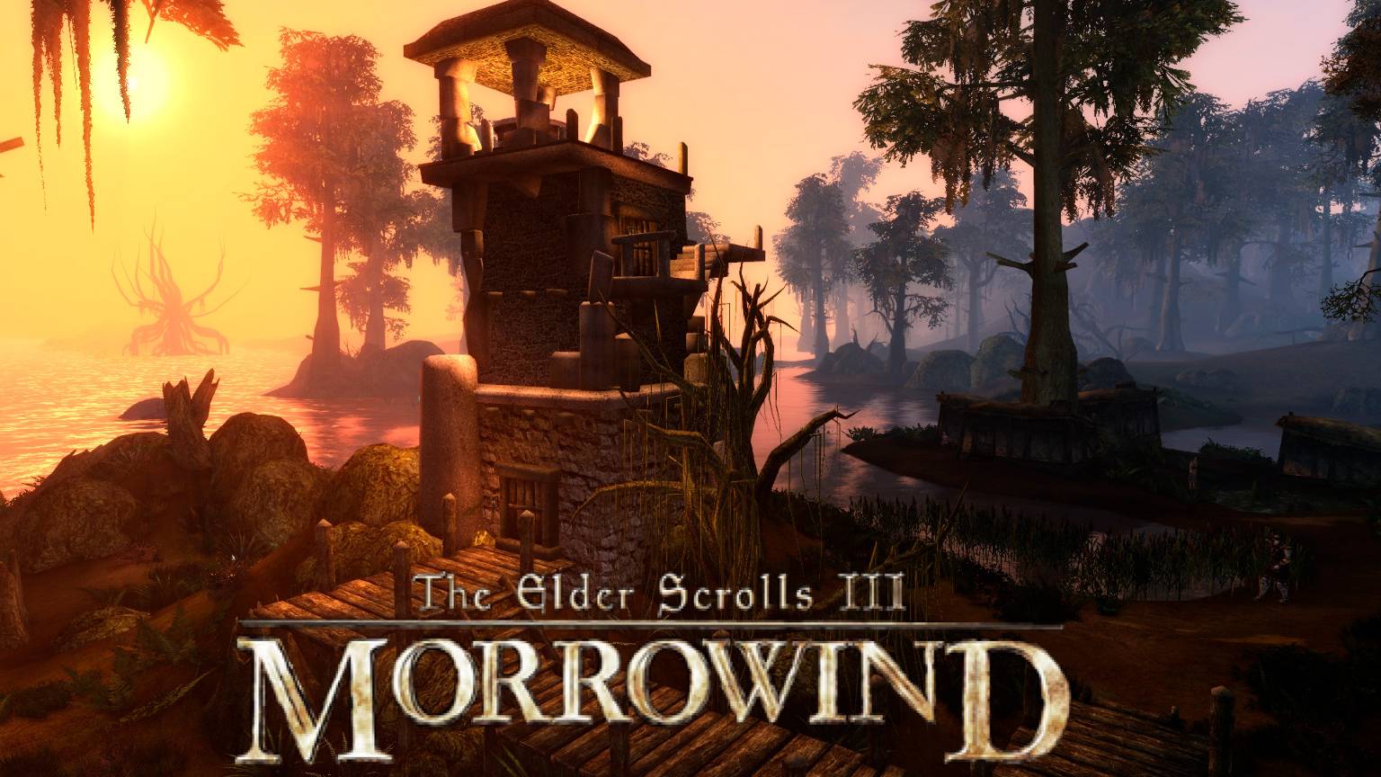 Морровинд l The Elder Scrolls 3: Morrowind FullRest RePack l Стрим ► 1 смотреть онлайн
