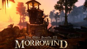 Морровинд l The Elder Scrolls 3: Morrowind  FullRest RePack l Стрим ► 1