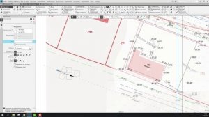 Создание ситуационного плана для технологического подключения газа средствами КОМПАС
