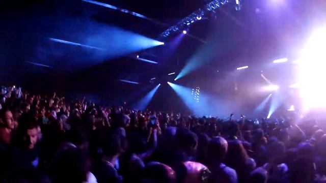 Sidney Samson Beyond Wonderland Opening 2012 смотреть онлайн