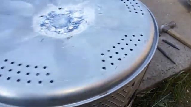 Пивоварня своими руками-из стиральной машины--Еще проще!!! Не большой обзор ! 2016 г.часть 2 смотреть онлайн