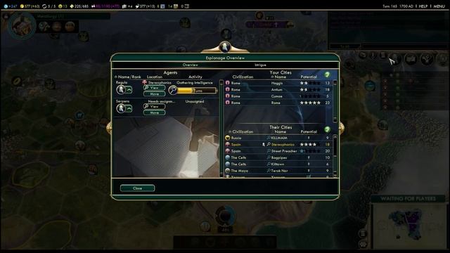 Civ 5 Rage Wars #12 - Gods and Glitches смотреть онлайн