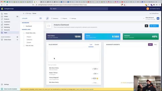 Updating You Guys on Fullstack Application смотреть онлайн