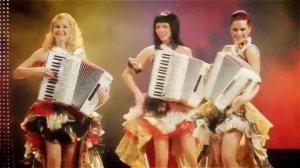 Трио Любаня   Попурри