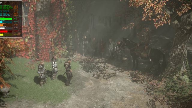 A PLAGUE TALE INNOCENCE : RTX 4070 (MAX SETTINGS NATIVE 4K) смотреть онлайн