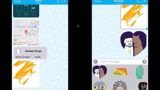 Sup - Whatsapp Clone | Enterprise | Personal | Powerful & Quick Communication смотреть онлайн