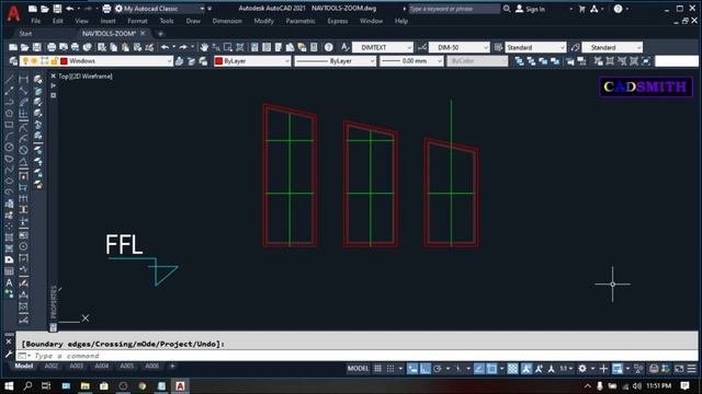 New Features in Autocad 2021 (What's new in Autocad 2021 - by CADSMITH) смотреть онлайн