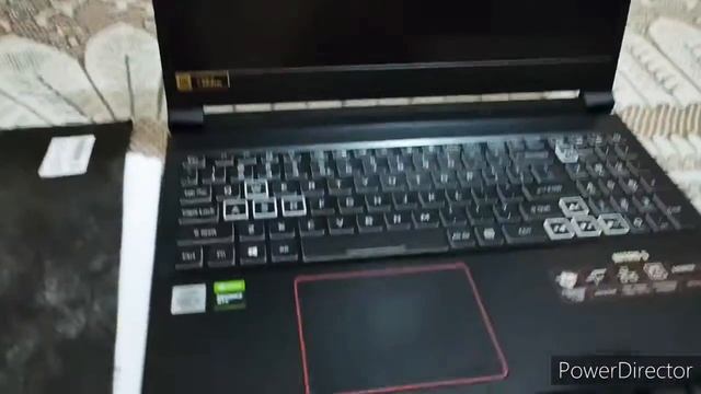 Acer Nitro 5 || Booting Up смотреть онлайн