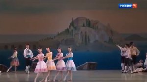 Выпускной спектакль АРБ им А  Вагановой 2019 со вступительным словом Николая Цискаридзе