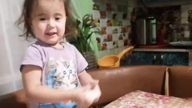 С Рождеством Христовым наши дорогие???/ Печём пироги смотреть онлайн