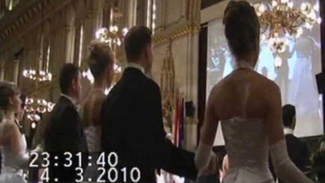Московский бал в Вене 2010 смотреть онлайн