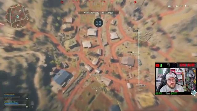 Call Of Duty WARZONE ???Live on ?️PS5?️ смотреть онлайн