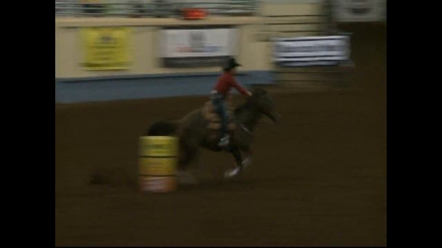 Tracy Henderson BBR World Finals Barn 6 смотреть онлайн