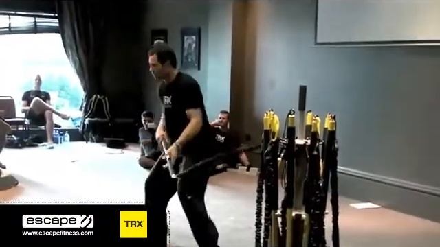 TRX Rip в тренировке хоккеистов. Часть 11 смотреть онлайн