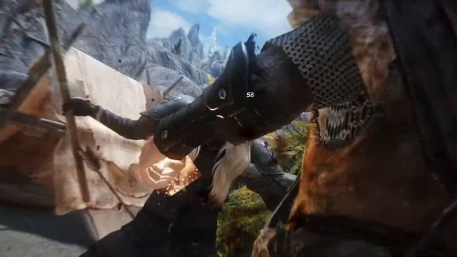 [SSE] Fantasy 2020 - Combat Demo (Using Violens) смотреть онлайн
