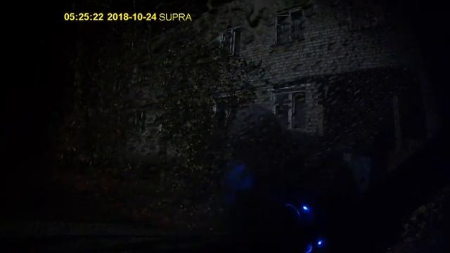 Этот подонок в 5 утра в Тарусе ходил резал шины на машинаш