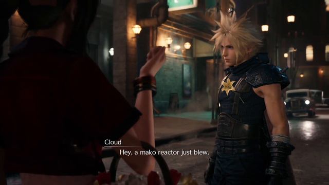 Final Fantasy 7 Remake - Part 2 смотреть онлайн
