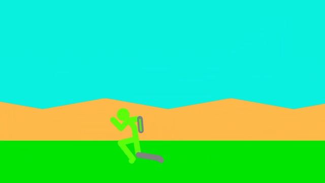 Environment/background movement test |stick nodes смотреть онлайн